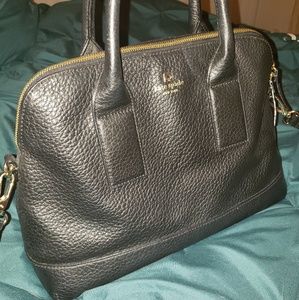 Kate Spade Leather Satchel